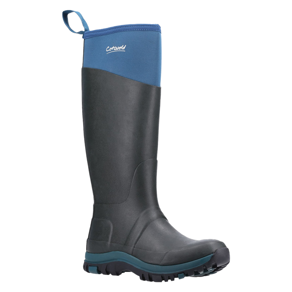 Wentworth Wellingtons Turquoise