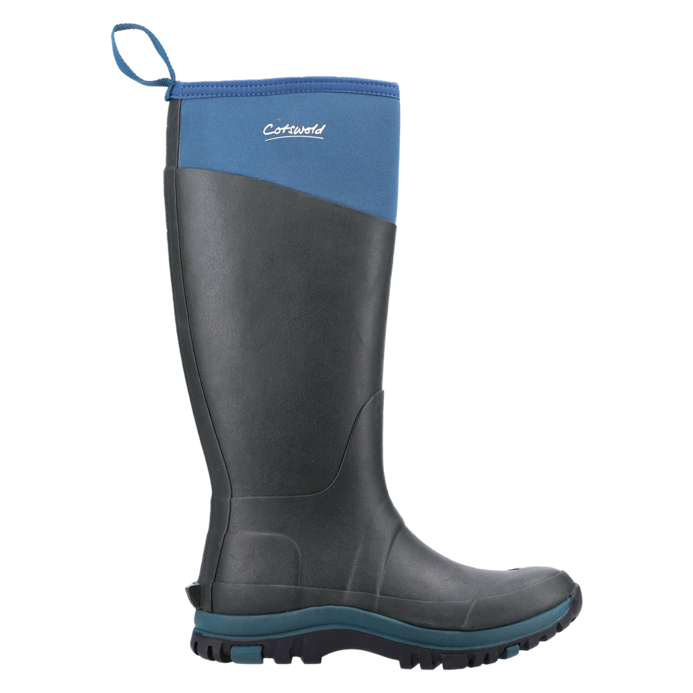 Wentworth Wellingtons Turquoise