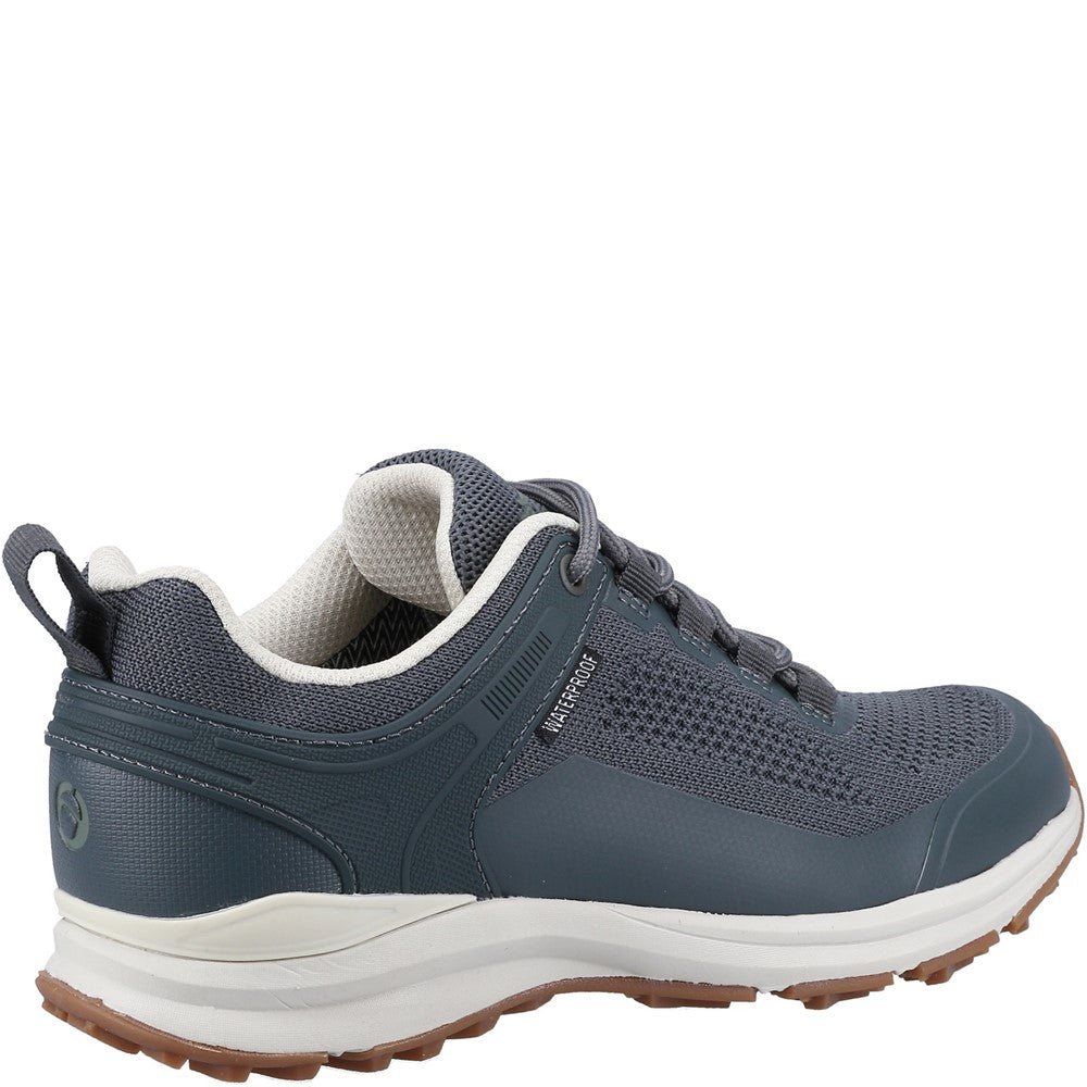 Compton Shoes Grey