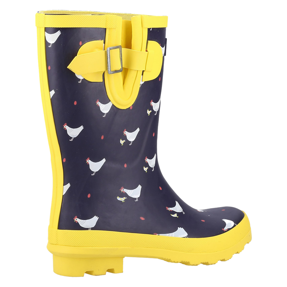 Farmyard Mid Wellingtons Chick