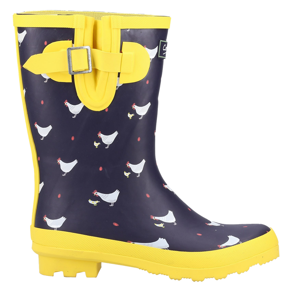 Farmyard Mid Wellingtons Chick