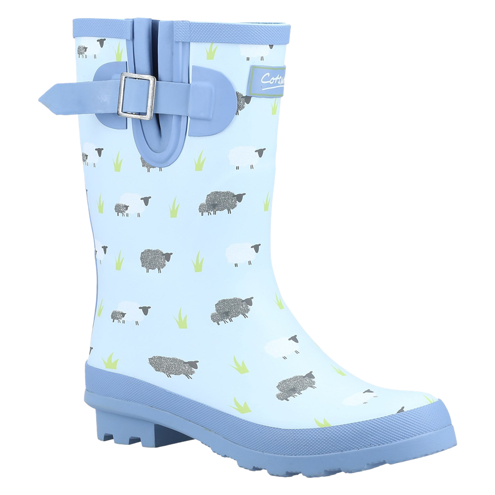 Farmyard Mid Wellingtons Sheep