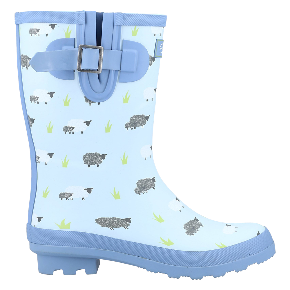 Farmyard Mid Wellingtons Sheep