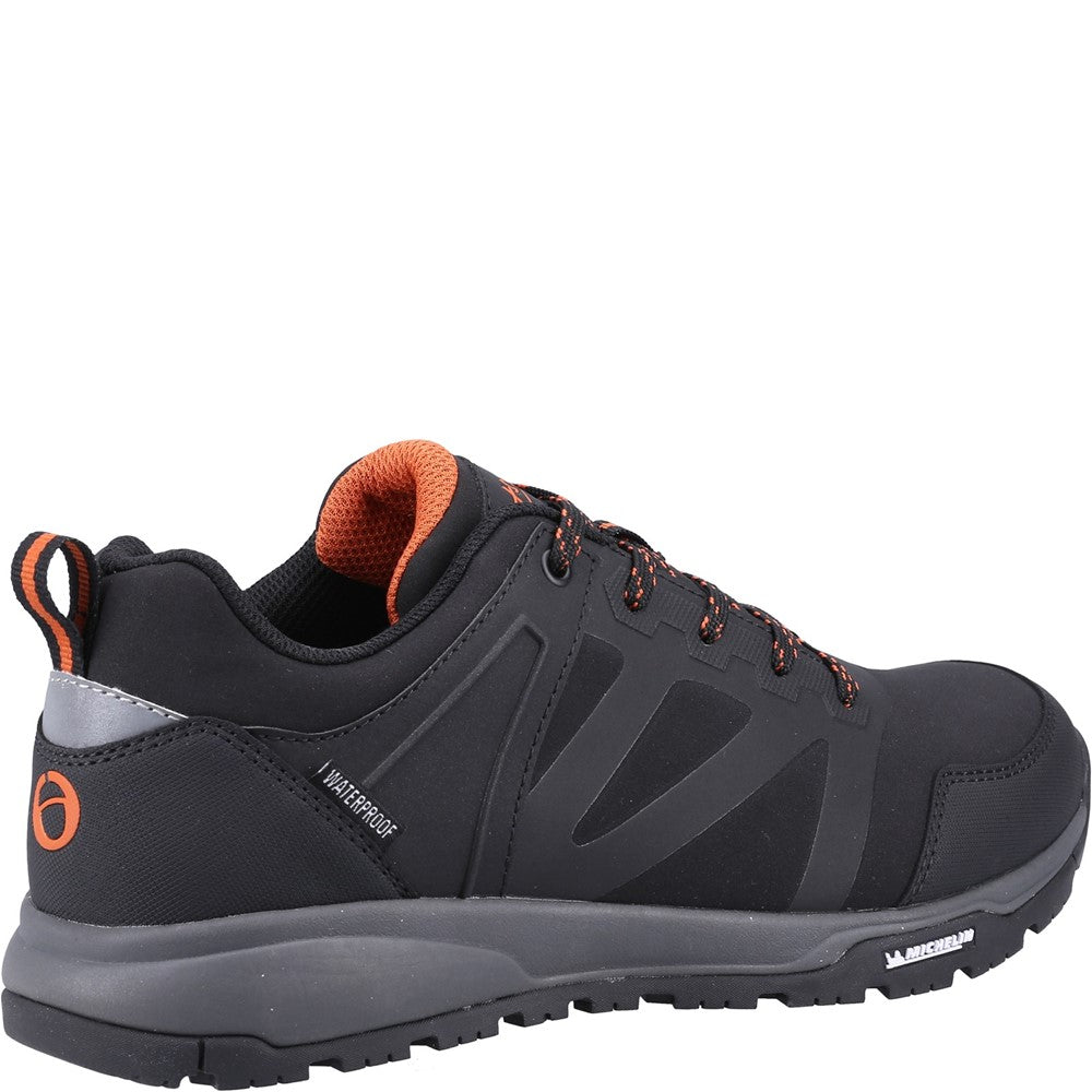 Kingham Hiking Shoes Black