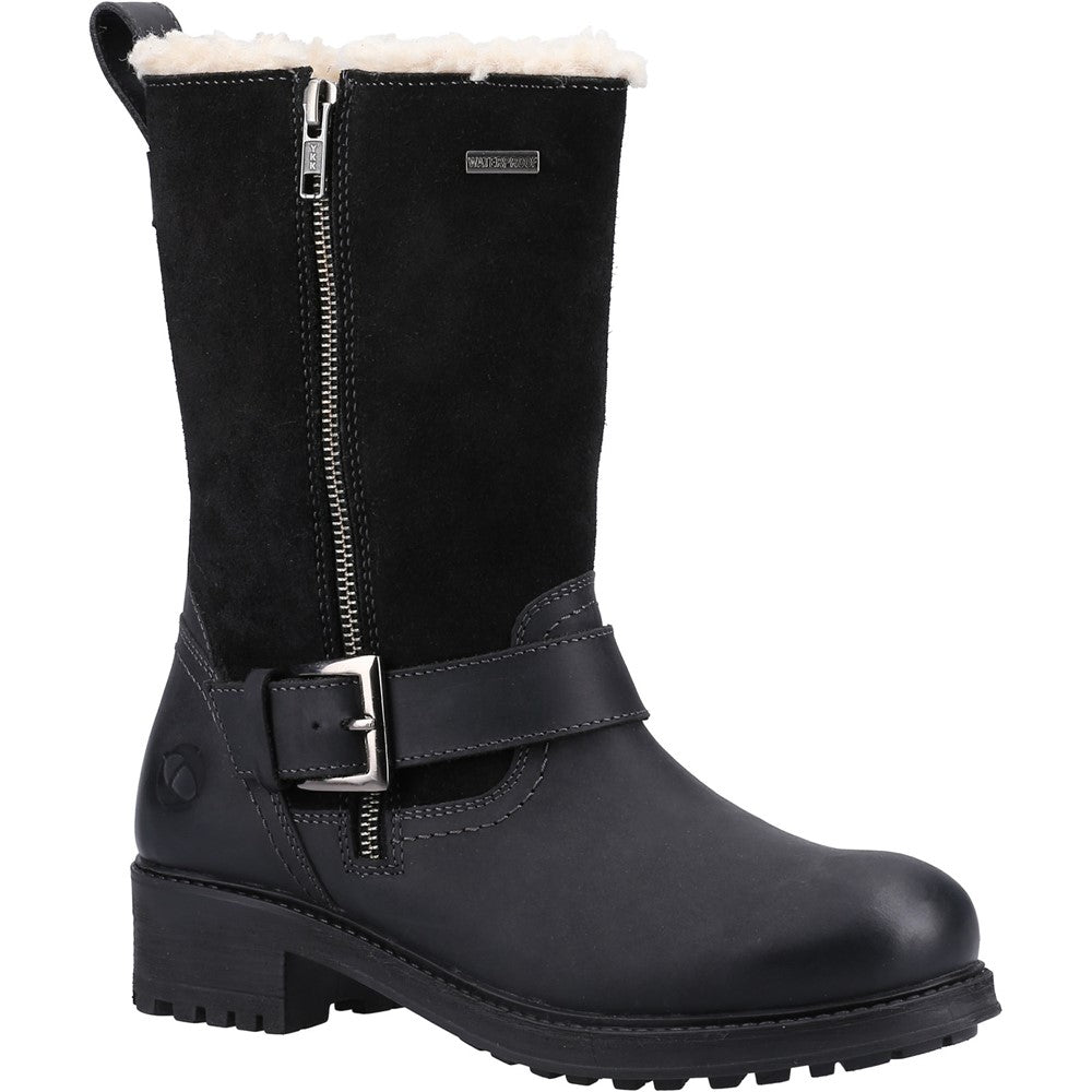 Alverton Boots Black