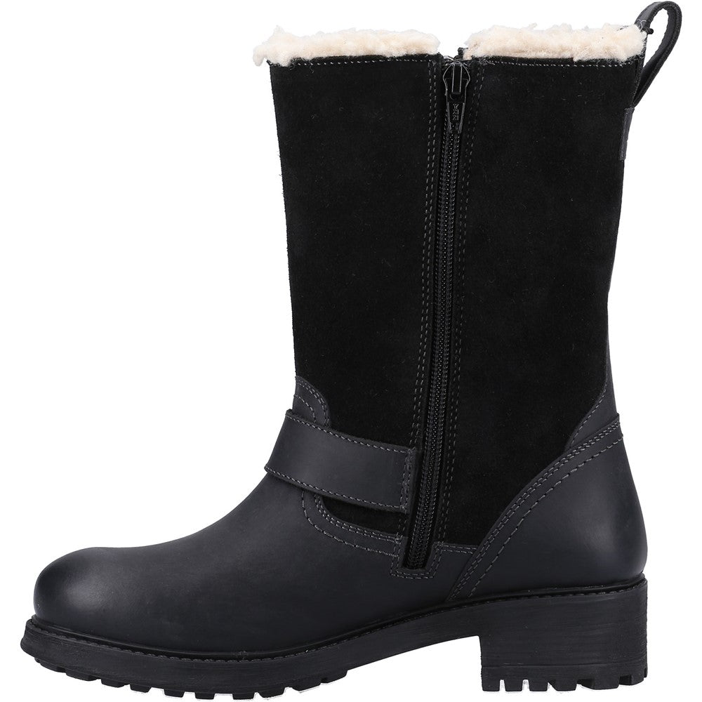 Alverton Boots Black