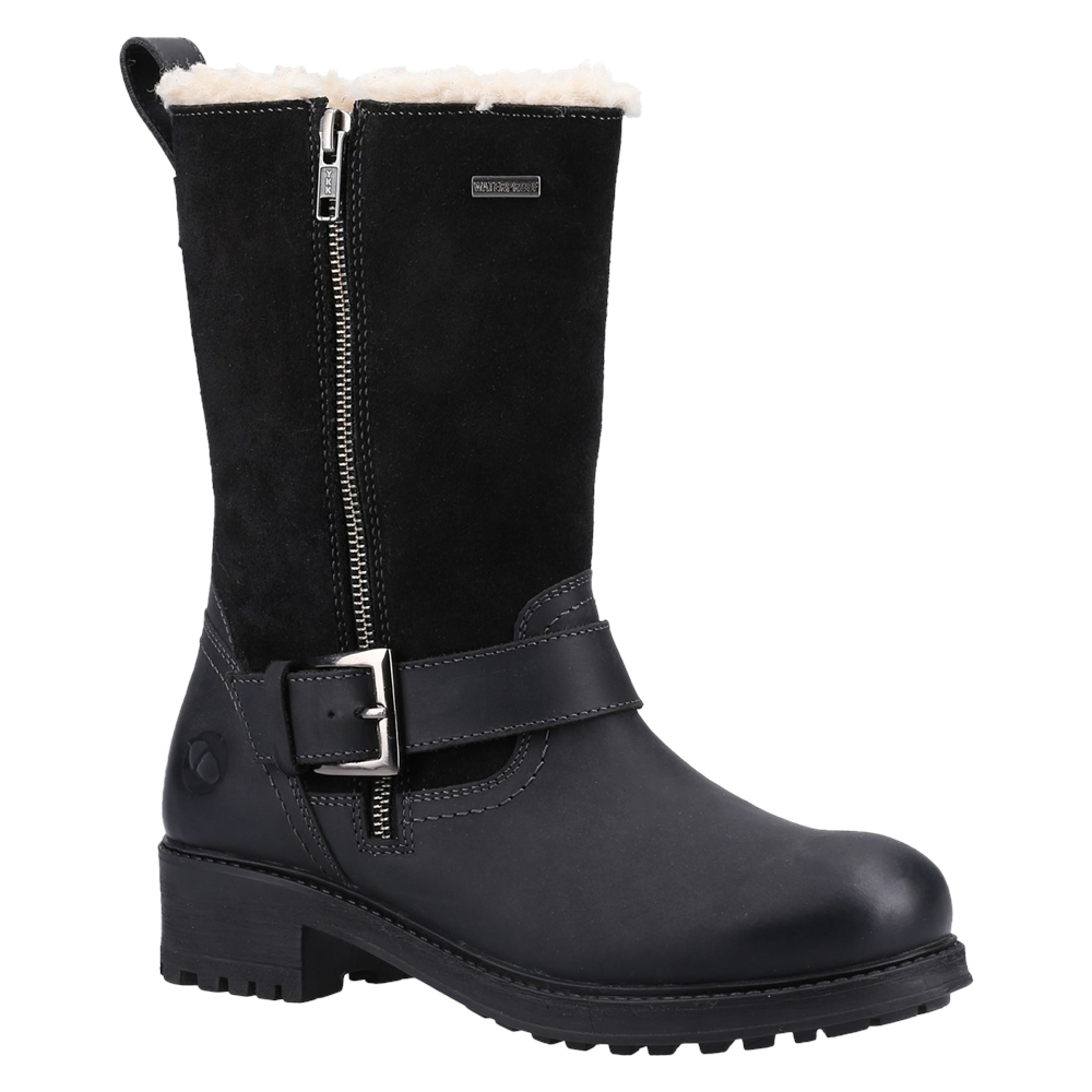 Alverton Boots Black