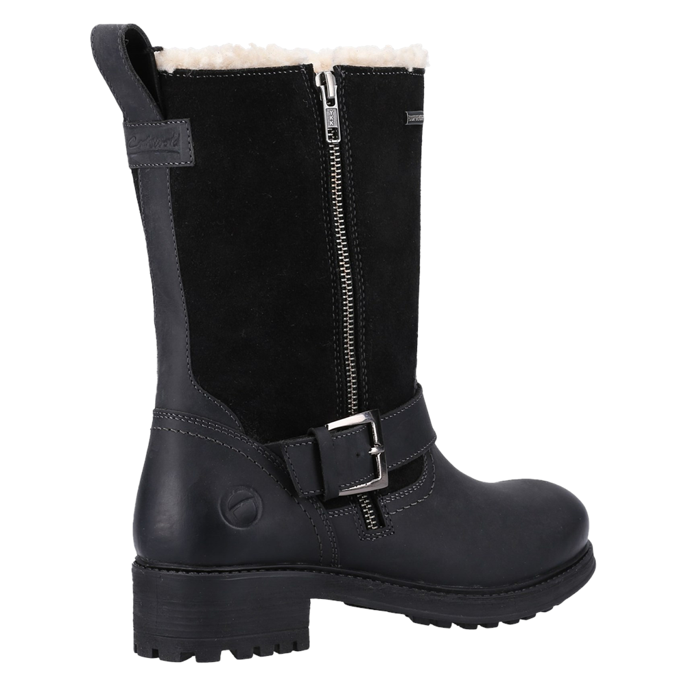 Alverton Boots Black