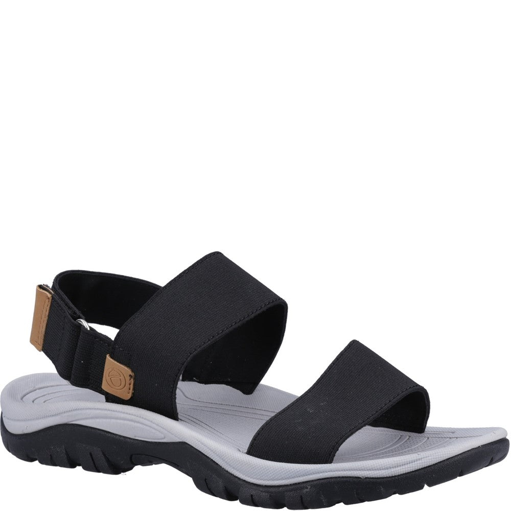 Alcester Sandals Black