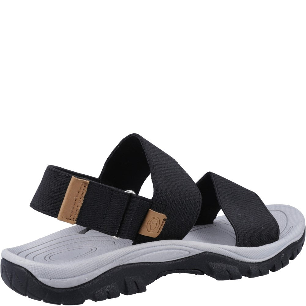 Alcester Sandals Black