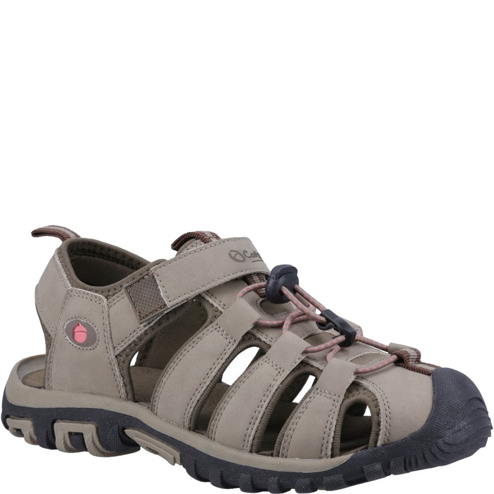 Brimpsfield Sandals Taupe