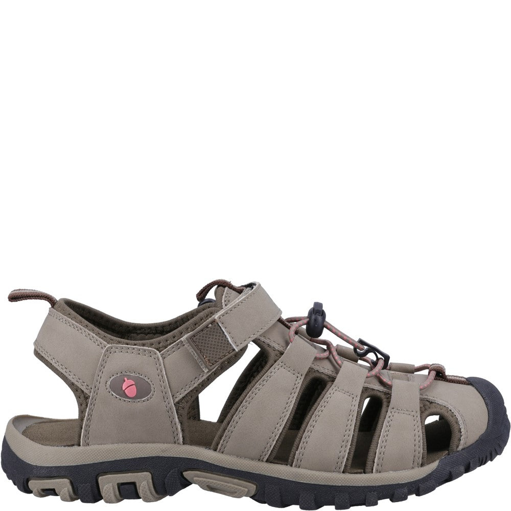 Brimpsfield Sandals Taupe