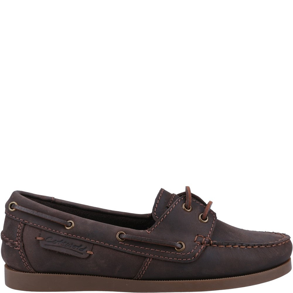 Bartrim Shoe Brown