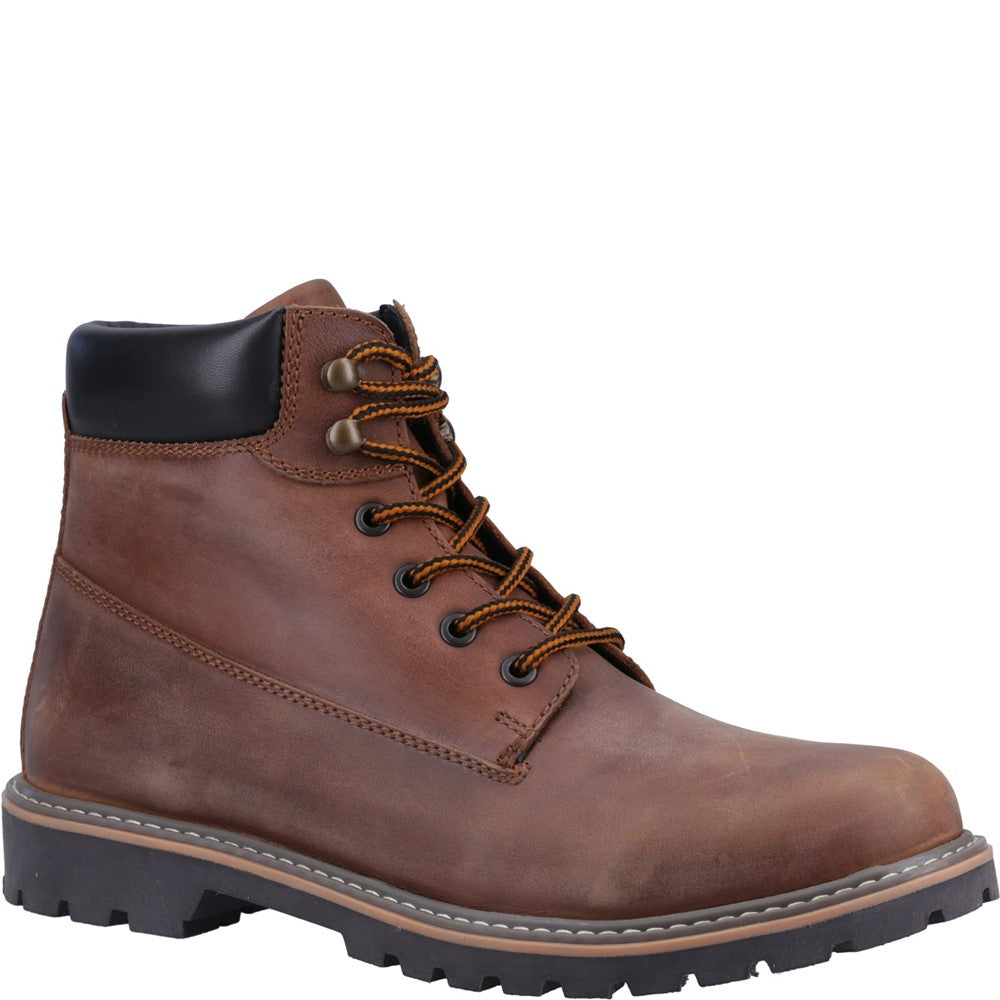 Pitchcombe Boots Brown